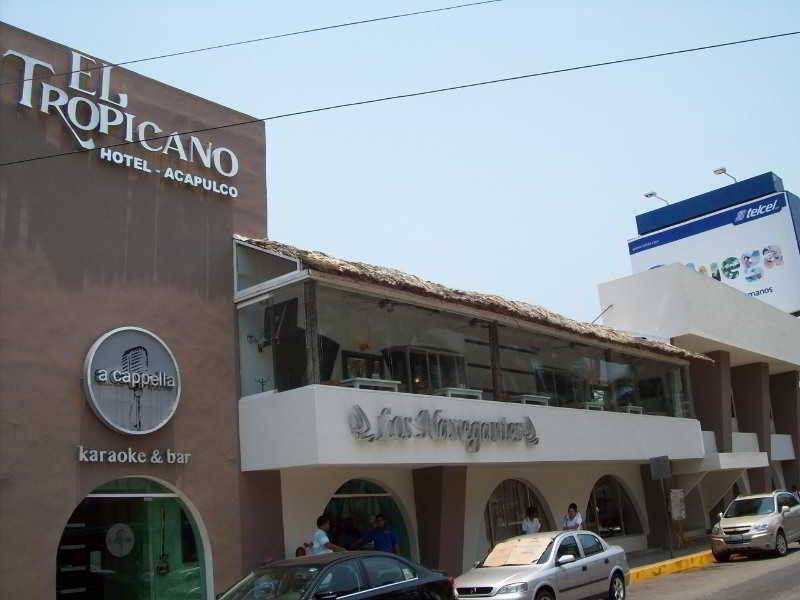 El Tropicano Acapulco Exterior photo